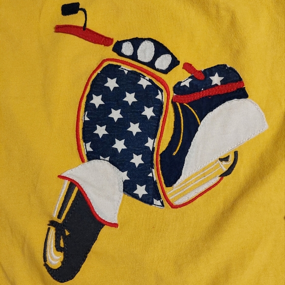 Mini Boden Other - 2012 vguc Mini Boden motorcycle 7-8 years